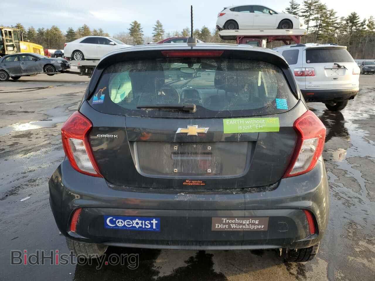 2017 CHEVROLET SPARK - VIN: KL8CB6SA7HC818943 - Фото 6