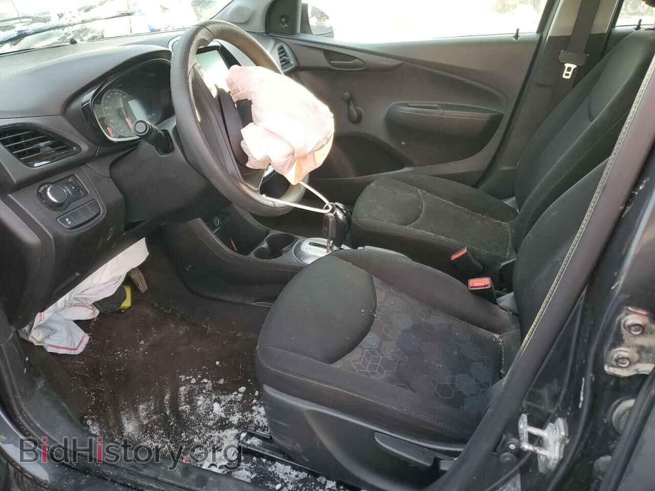 2017 CHEVROLET SPARK - VIN: KL8CB6SA7HC818943 - Фото 7