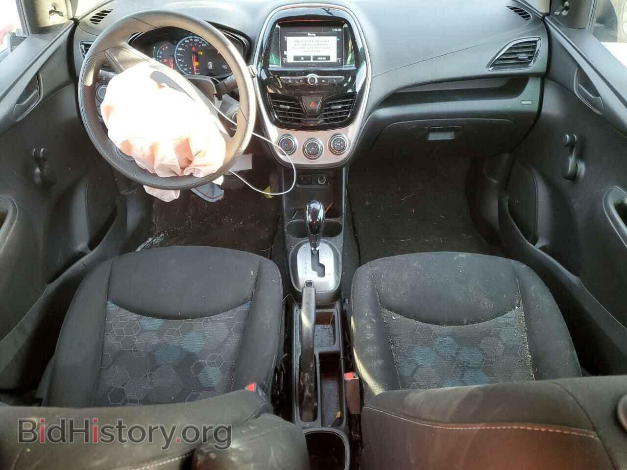 2017 CHEVROLET SPARK - VIN: KL8CB6SA7HC818943 - Фото 8