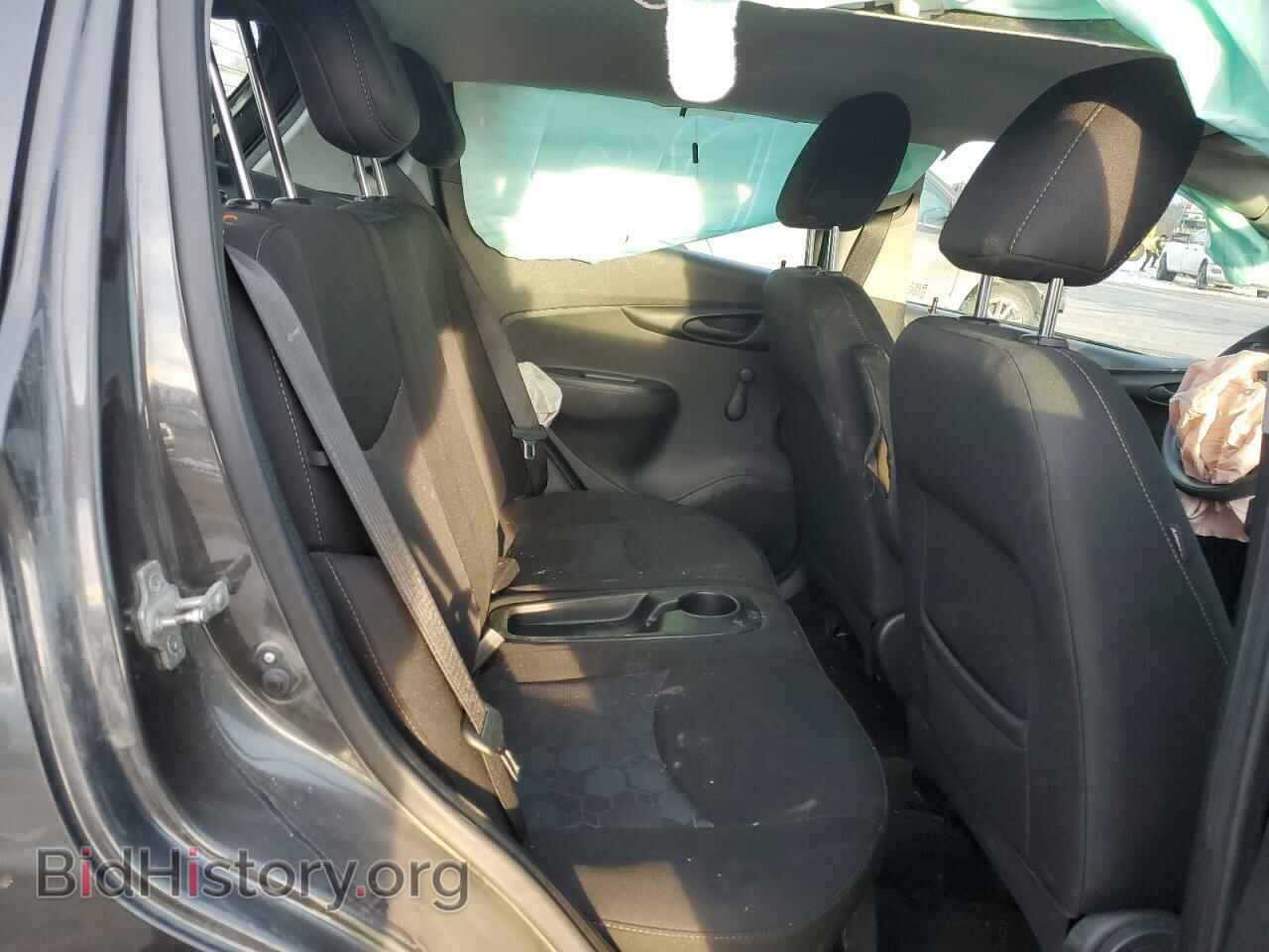 2017 CHEVROLET SPARK - VIN: KL8CB6SA7HC818943 - Фото 10