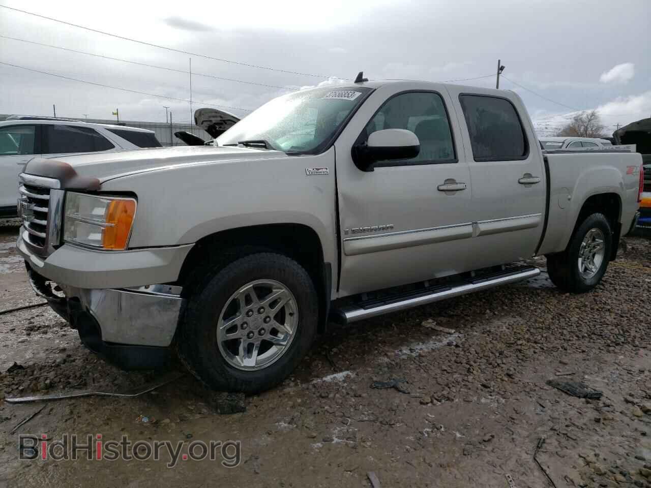 Photo 2GTEK13M281310591 - GMC SIERRA 2008