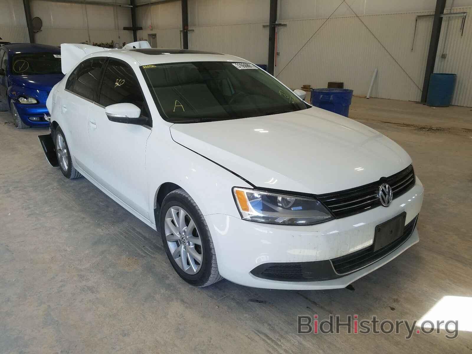 Фотография 3VWD07AJ8EM433553 - VOLKSWAGEN JETTA 2014