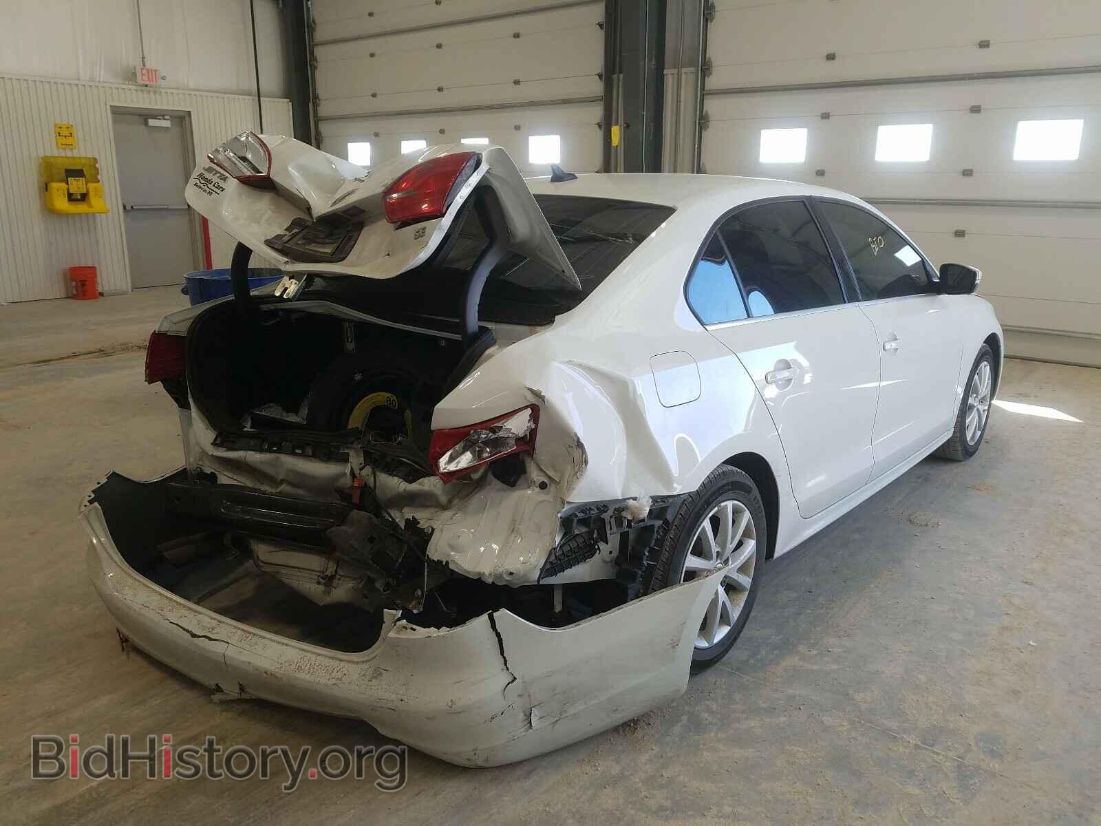 2014 VOLKSWAGEN JETTA - VIN: 3VWD07AJ8EM433553 - Фото 4