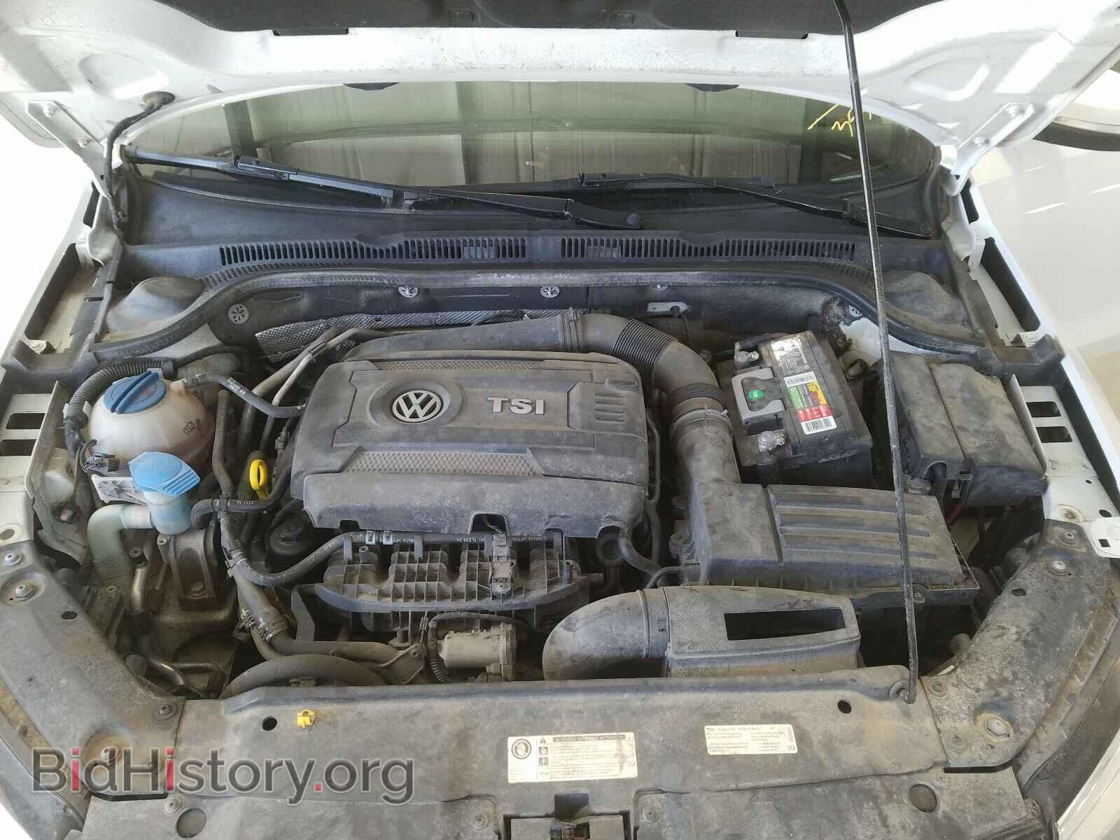 2014 VOLKSWAGEN JETTA - VIN: 3VWD07AJ8EM433553 - Фото 7