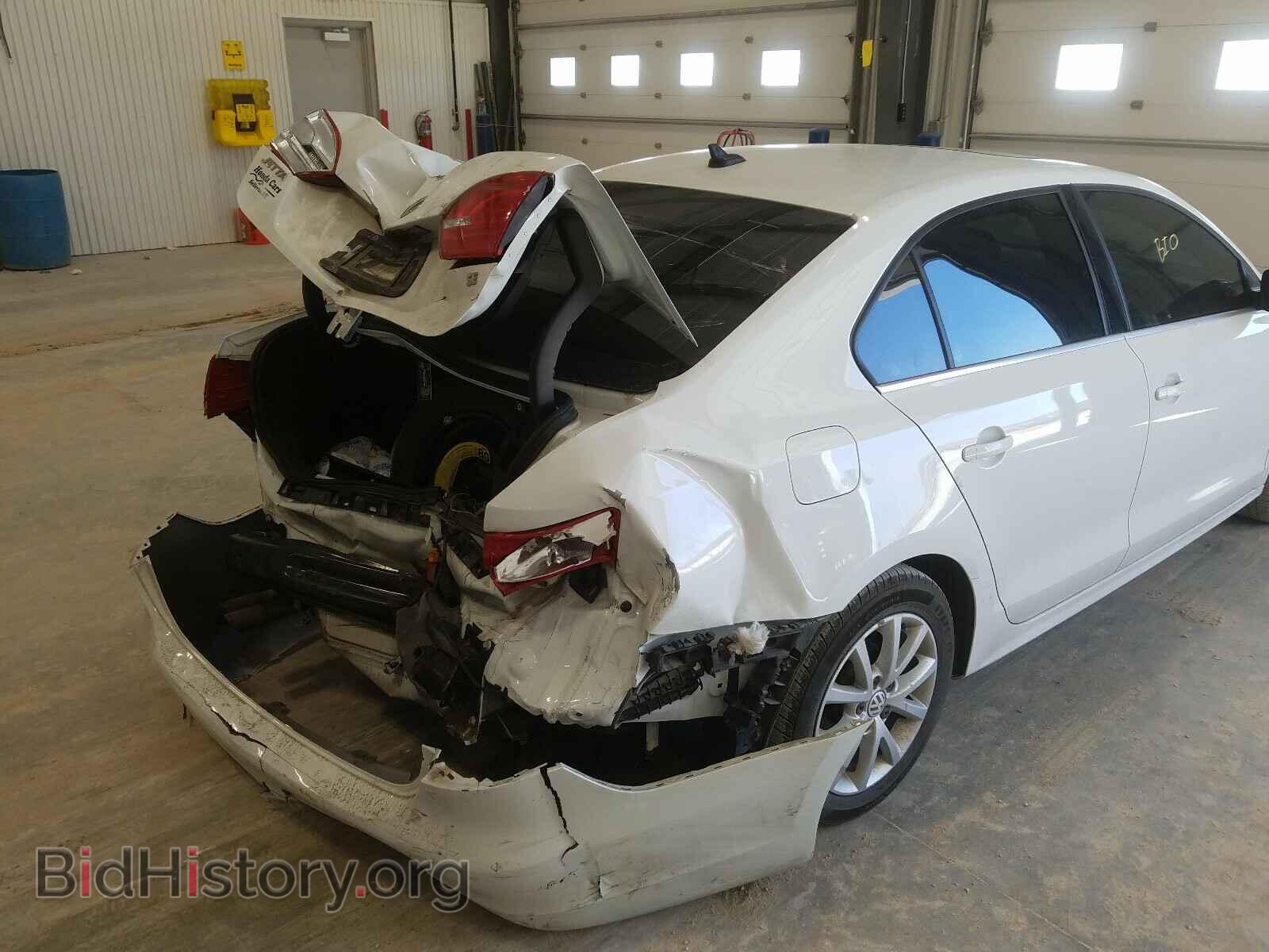 2014 VOLKSWAGEN JETTA - VIN: 3VWD07AJ8EM433553 - Фото 9