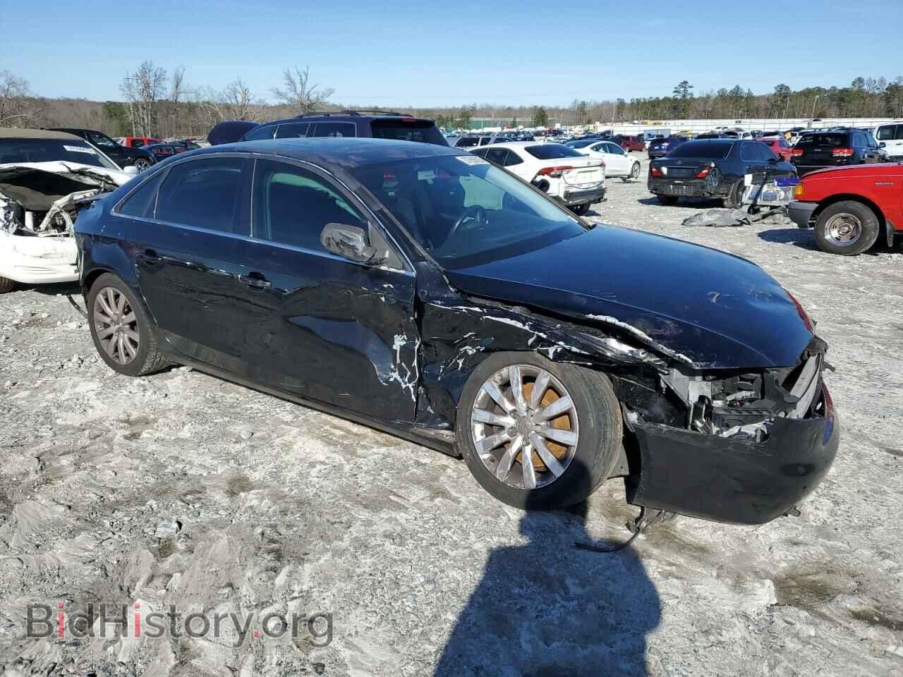 2010 AUDI A4 - VIN: WAUFFAFL0AN051001 - Фото 4