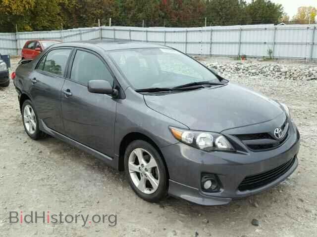 Фотография 2T1BU4EEXBC753181 - TOYOTA COROLLA 2011