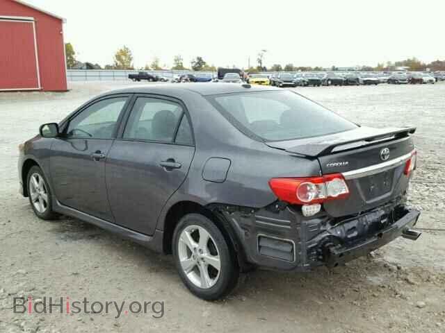 2011 TOYOTA COROLLA - VIN: 2T1BU4EEXBC753181 - Фото 3