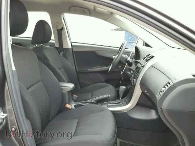2011 TOYOTA COROLLA - VIN: 2T1BU4EEXBC753181 - Фото 5