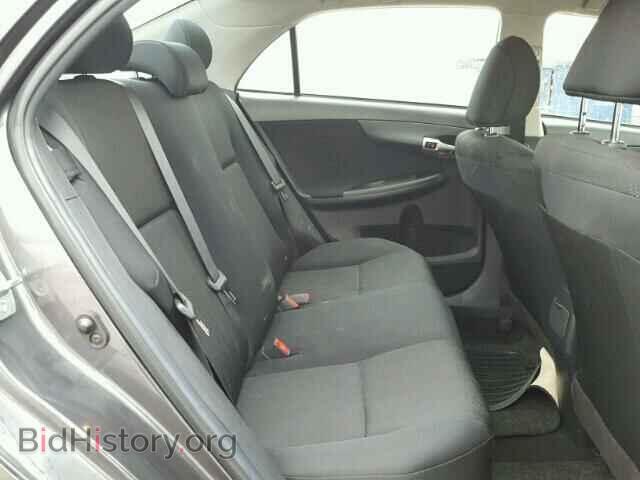 2011 TOYOTA COROLLA - VIN: 2T1BU4EEXBC753181 - Фото 6