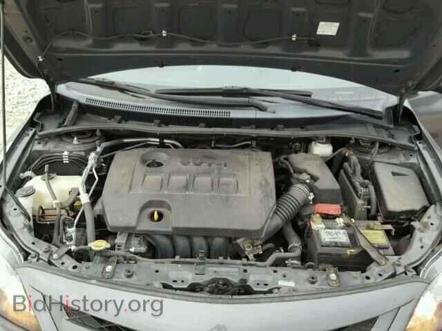 2011 TOYOTA COROLLA - VIN: 2T1BU4EEXBC753181 - Фото 7
