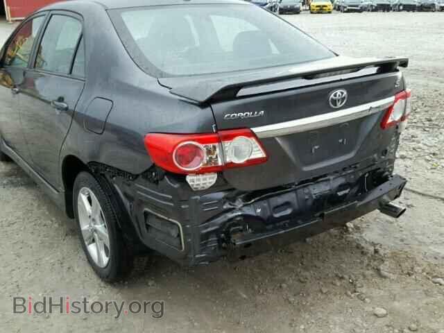 2011 TOYOTA COROLLA - VIN: 2T1BU4EEXBC753181 - Фото 9