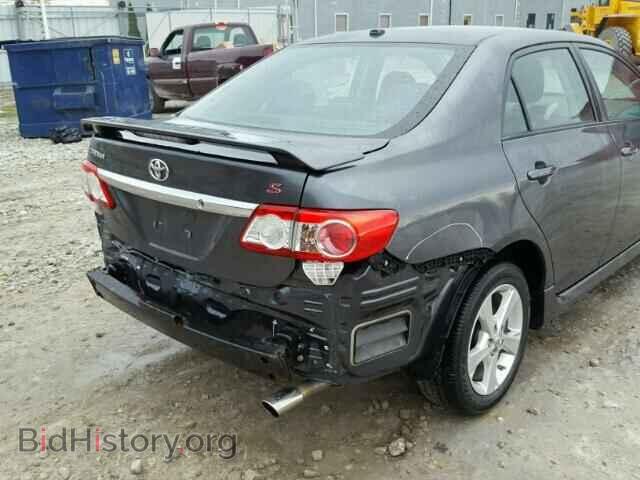 2011 TOYOTA COROLLA - VIN: 2T1BU4EEXBC753181 - Фото 10