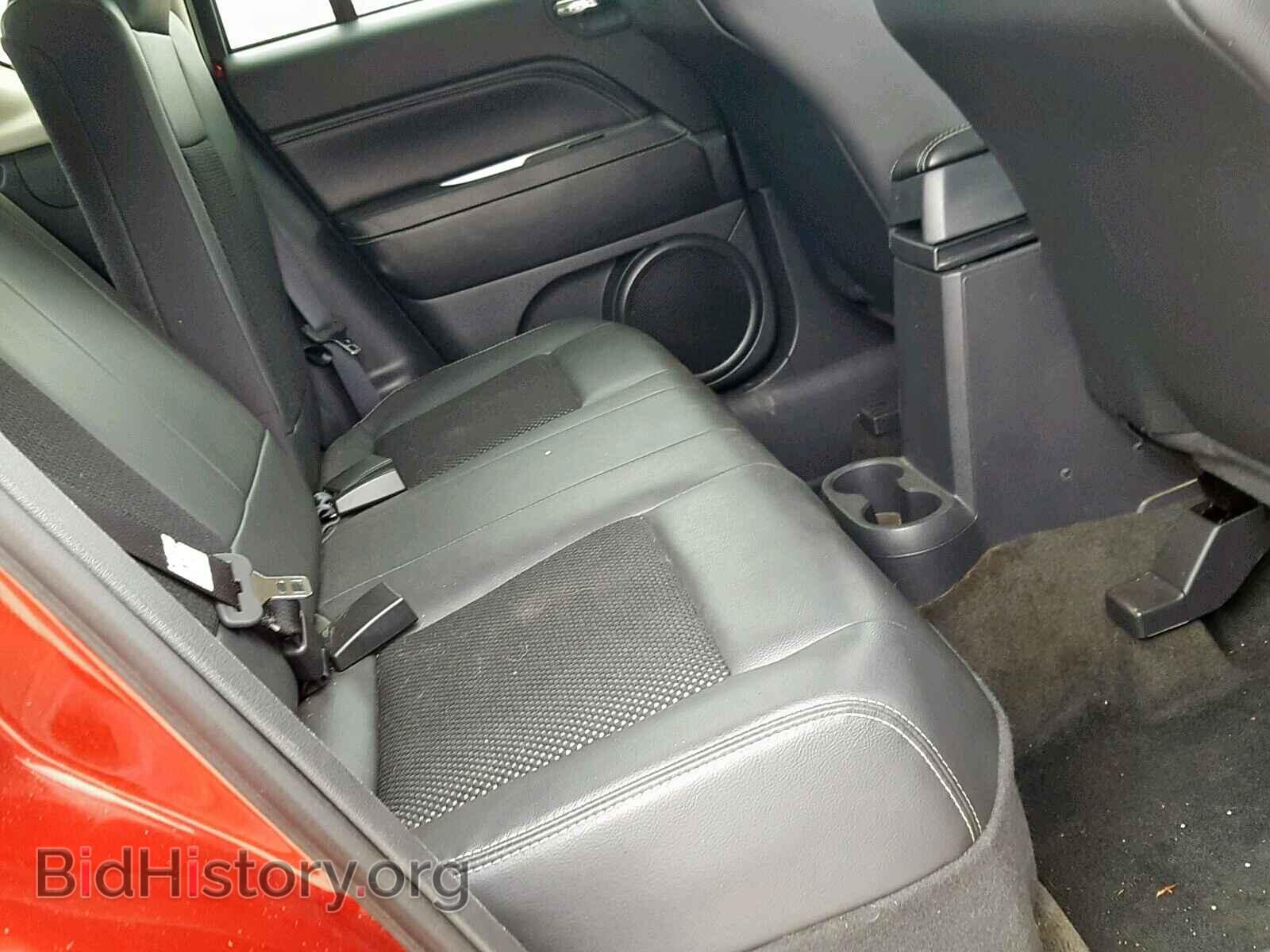 2014 JEEP COMPASS LA - VIN: 1C4NJDEB9ED551290 - Фото 6