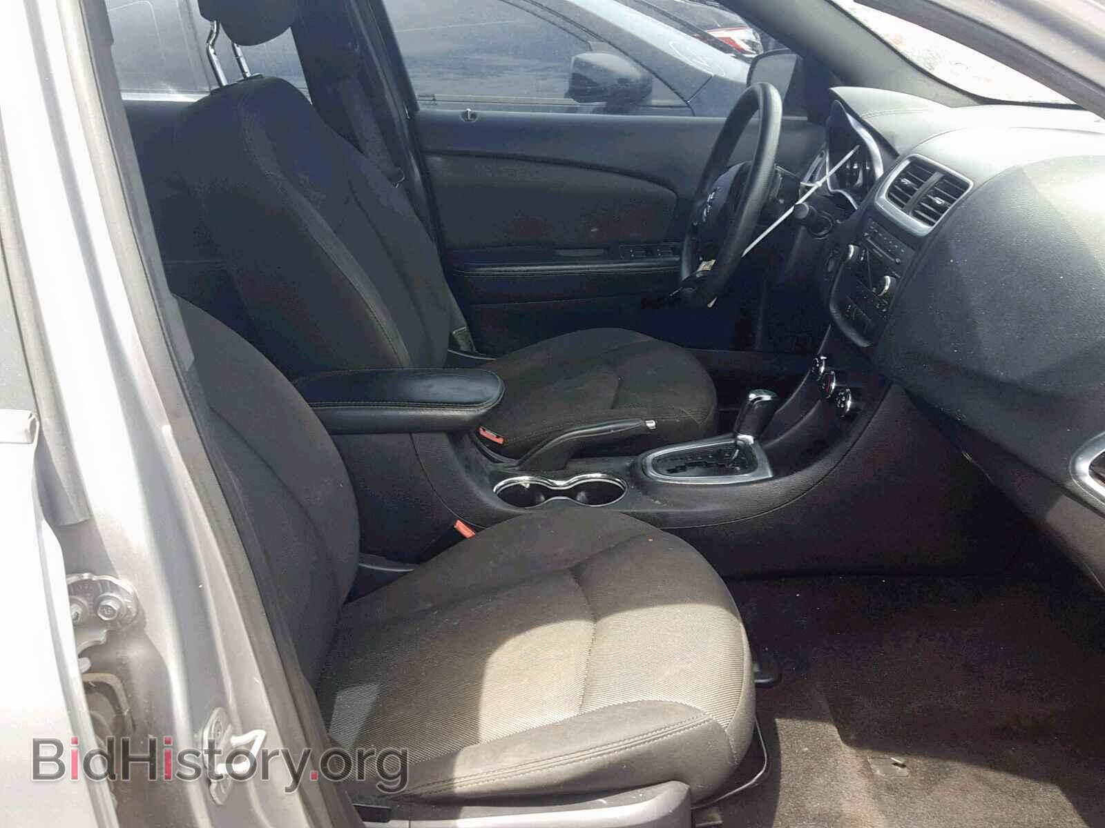 2013 DODGE AVENGER - VIN: 1C3CDZAB7DN534843 - Photo 5