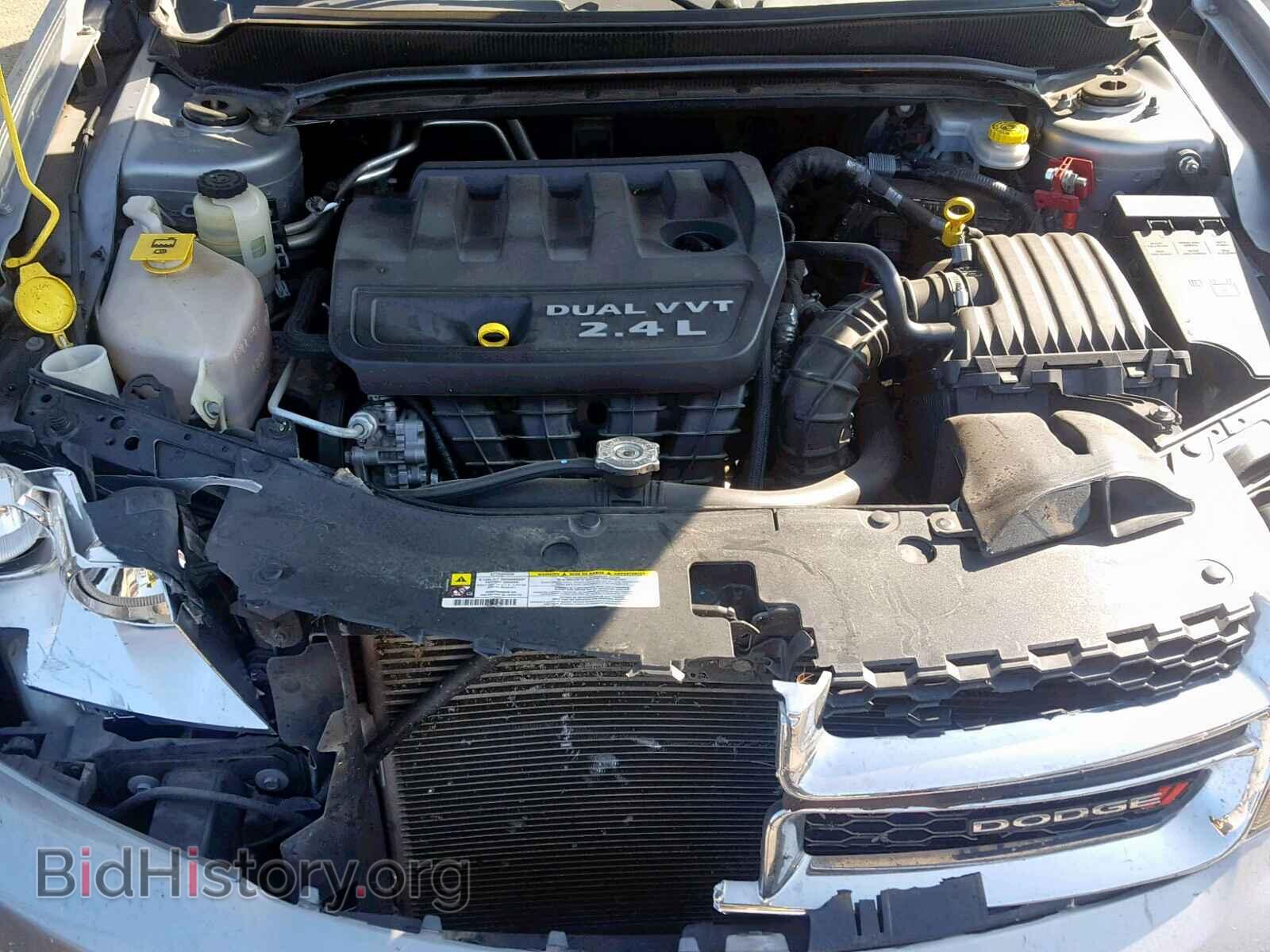 2013 DODGE AVENGER - VIN: 1C3CDZAB7DN534843 - Photo 7