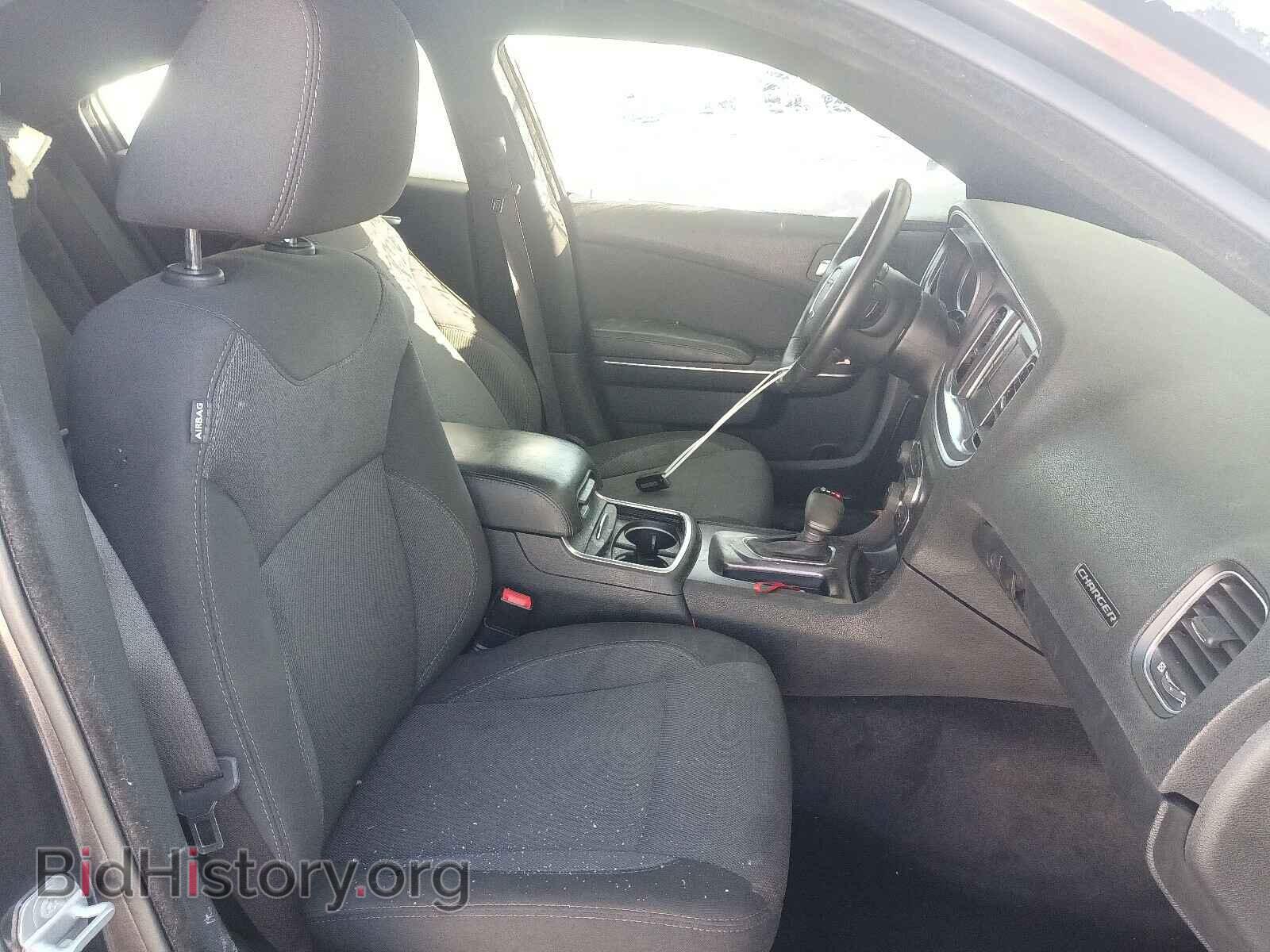 2015 DODGE CHARGER - VIN: 2C3CDXBG7FH928496 - Фото 5