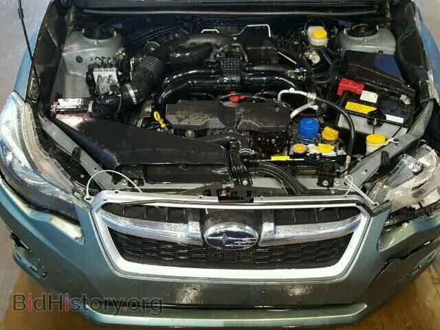 2014 SUBARU IMPREZA - VIN: JF1GJAC61EH026395 - Фото 7