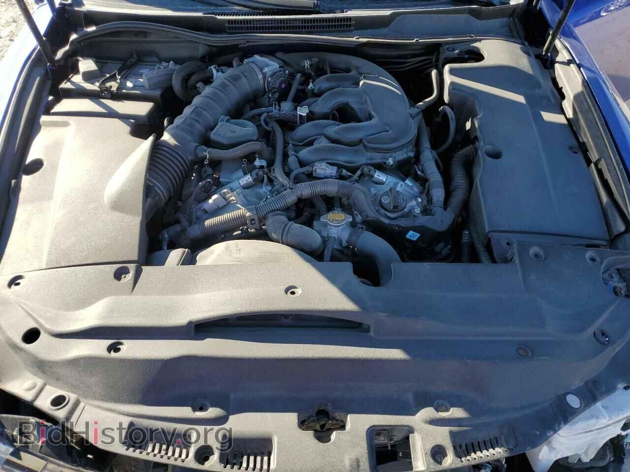 2010 LEXUS IS - VIN: JTHFE2C21A2501035 - Фото 11