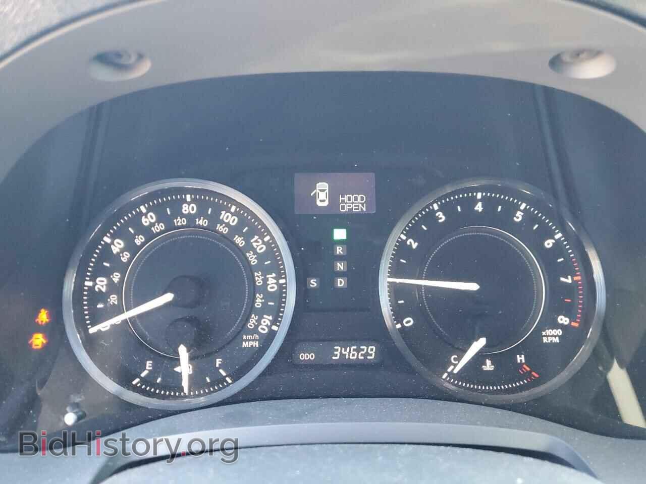 2010 LEXUS IS - VIN: JTHFE2C21A2501035 - Фото 9