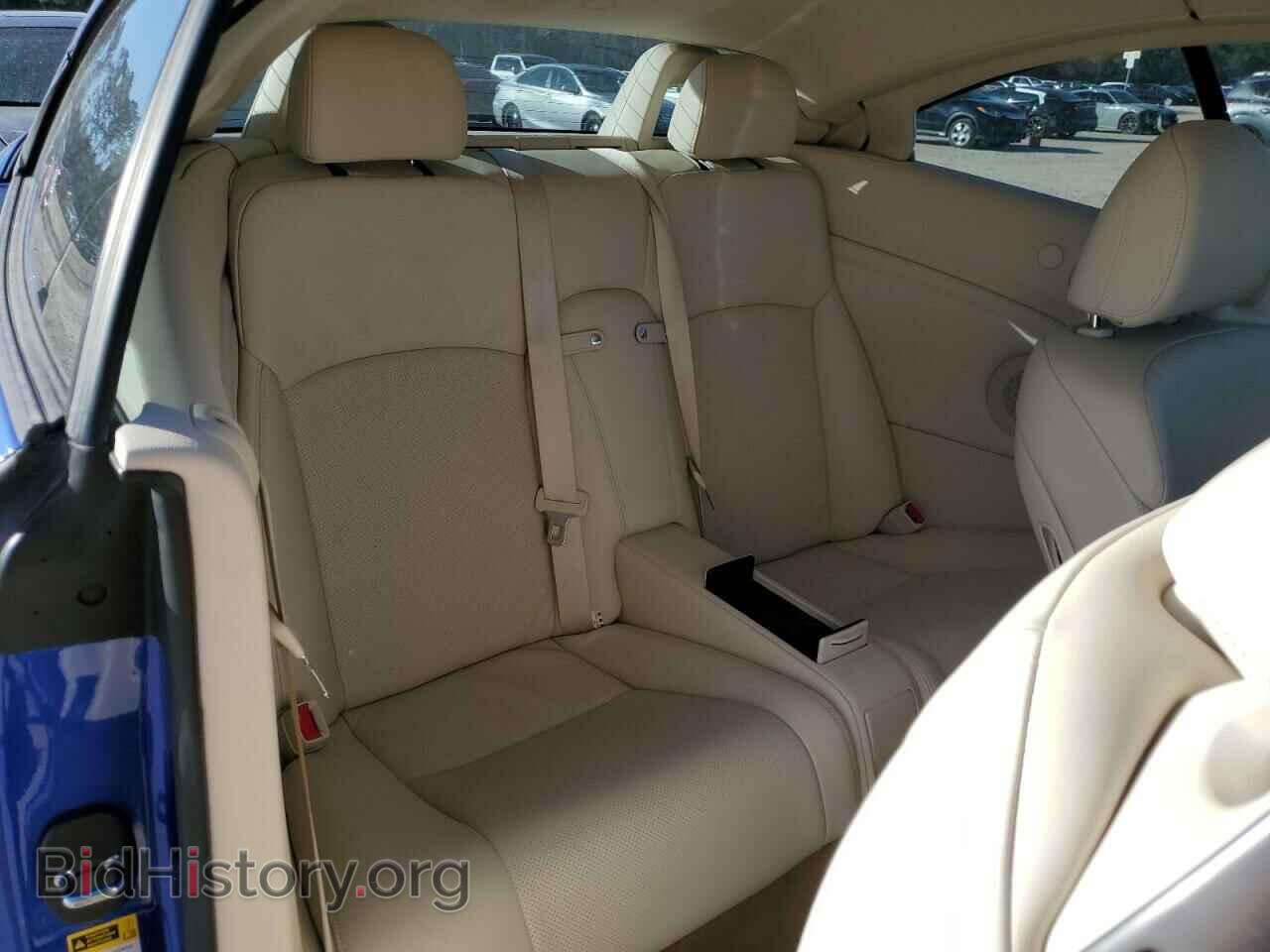 2010 LEXUS IS - VIN: JTHFE2C21A2501035 - Фото 10
