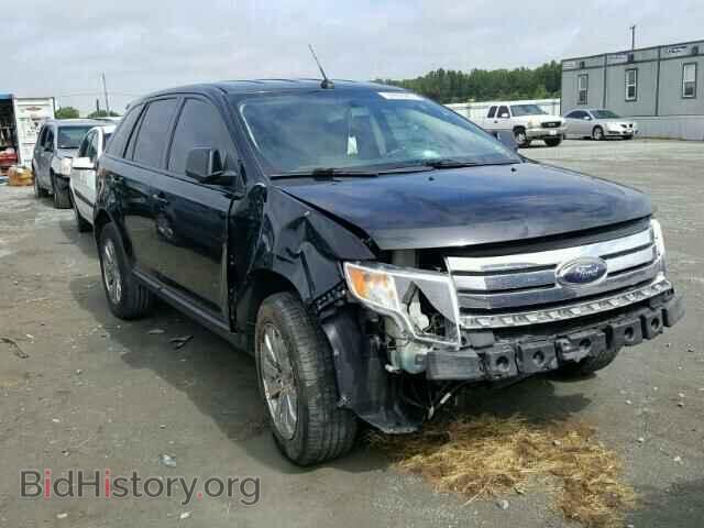 Фотография 2FMDK3JC8ABA65079 - FORD EDGE 2010