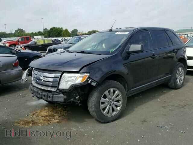2010 FORD EDGE - VIN: 2FMDK3JC8ABA65079 - Фото 2