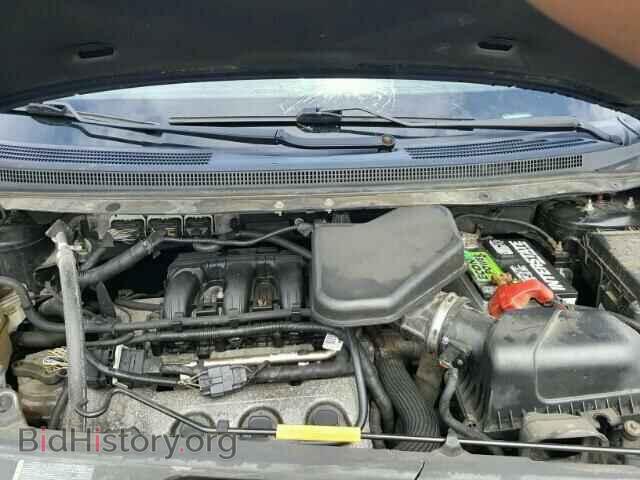 2010 FORD EDGE - VIN: 2FMDK3JC8ABA65079 - Фото 7