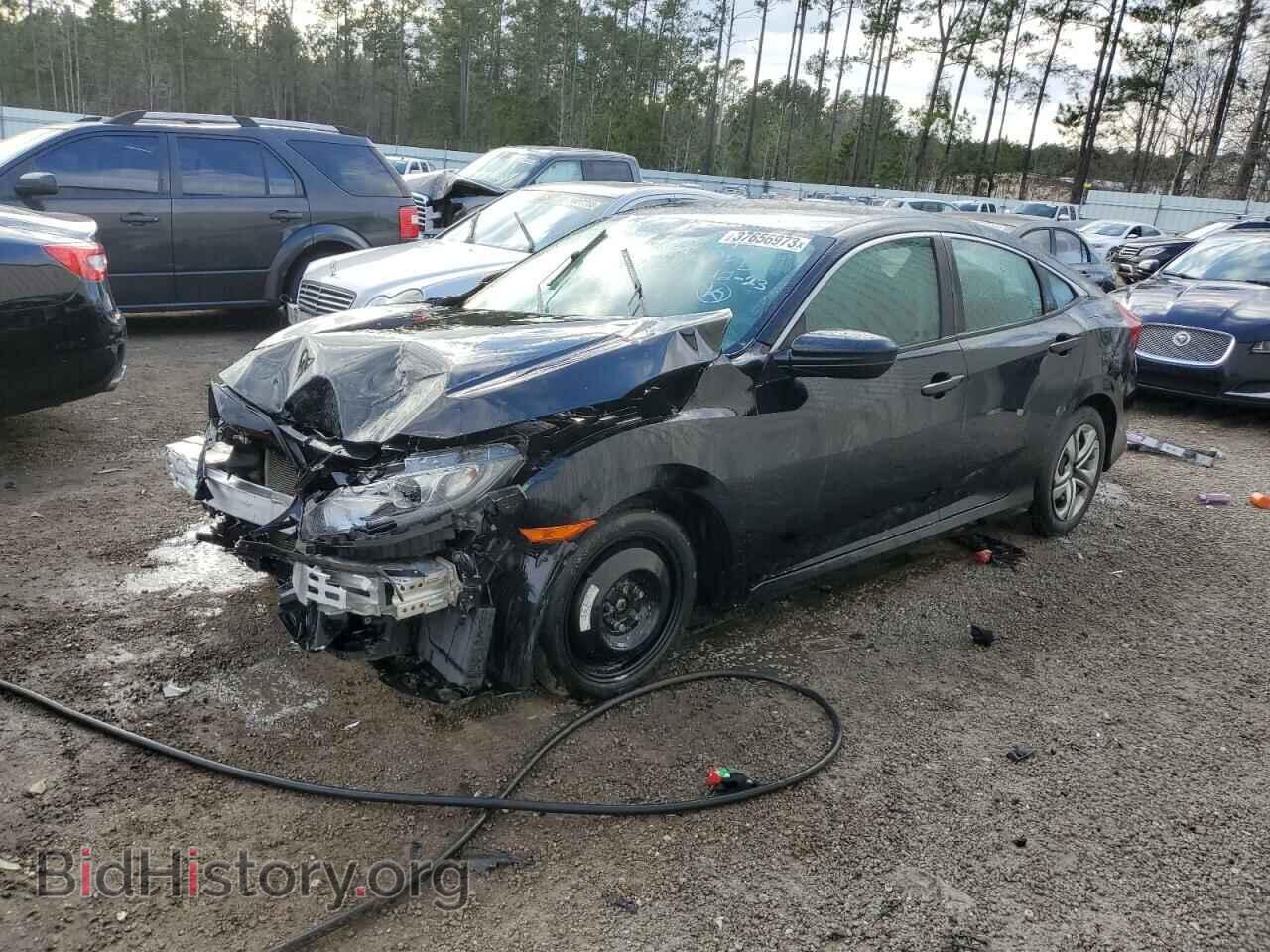 Фотография 19XFC2F52HE074426 - HONDA CIVIC 2017
