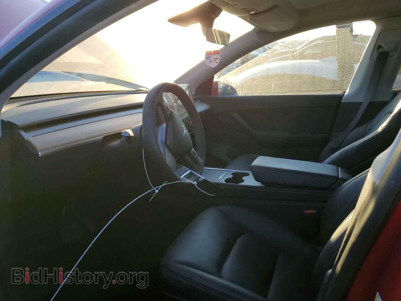 2021 TESLA MODEL Y - VIN: 5YJYGDEE2MF305548 - Photo 7