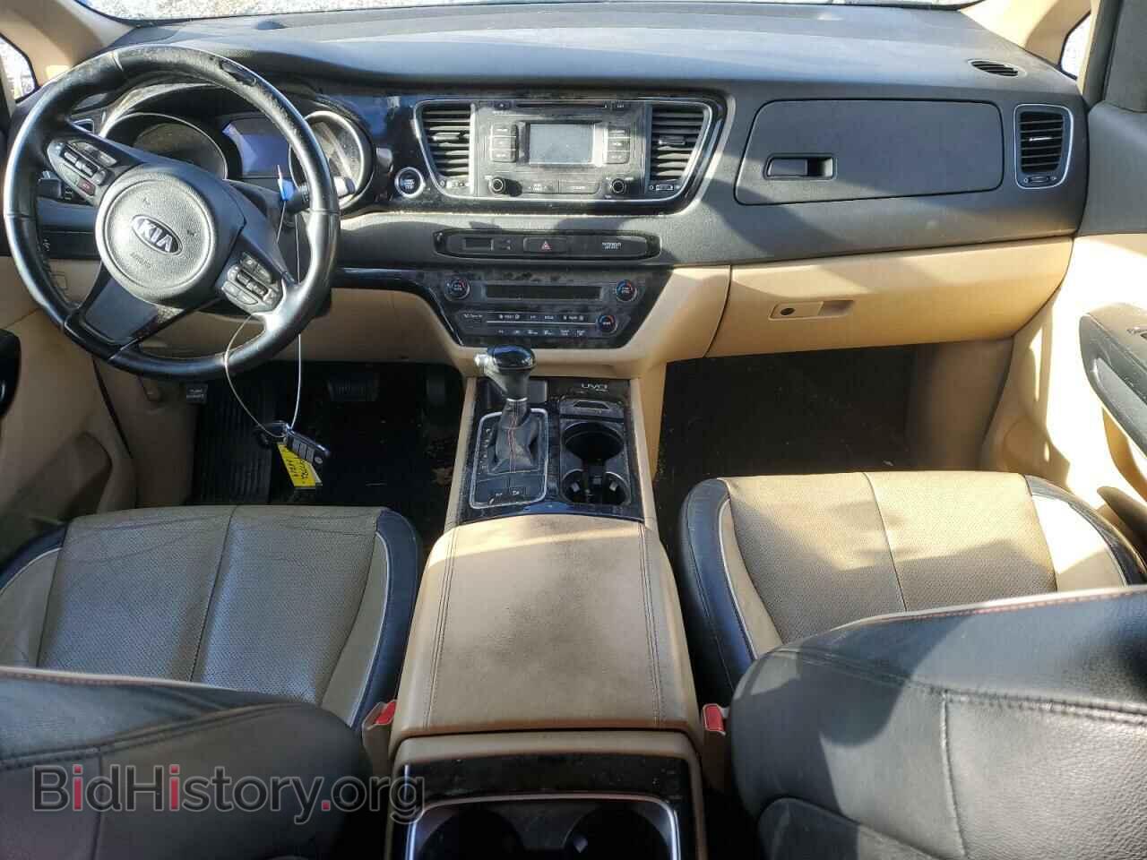 2015 KIA All Models - VIN: KNDMC5C1XF6020952 - Фото 8