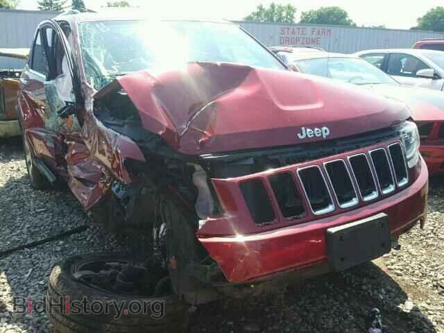 Фотография 1C4RJFBG8EC247225 - JEEP CHEROKEE 2014