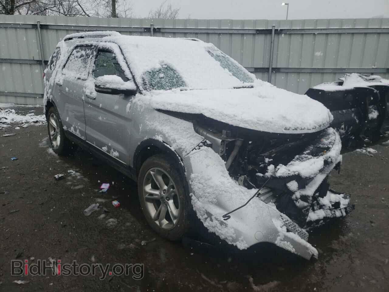 Photo 1FMHK8F89BGA02358 - FORD EXPLORER 2011