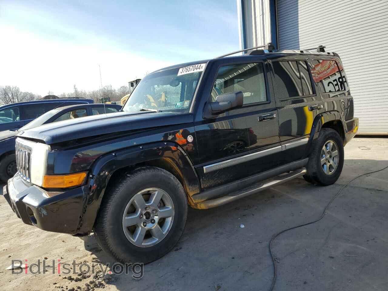 Photo 1J8HG58N76C305426 - JEEP COMMANDER 2006