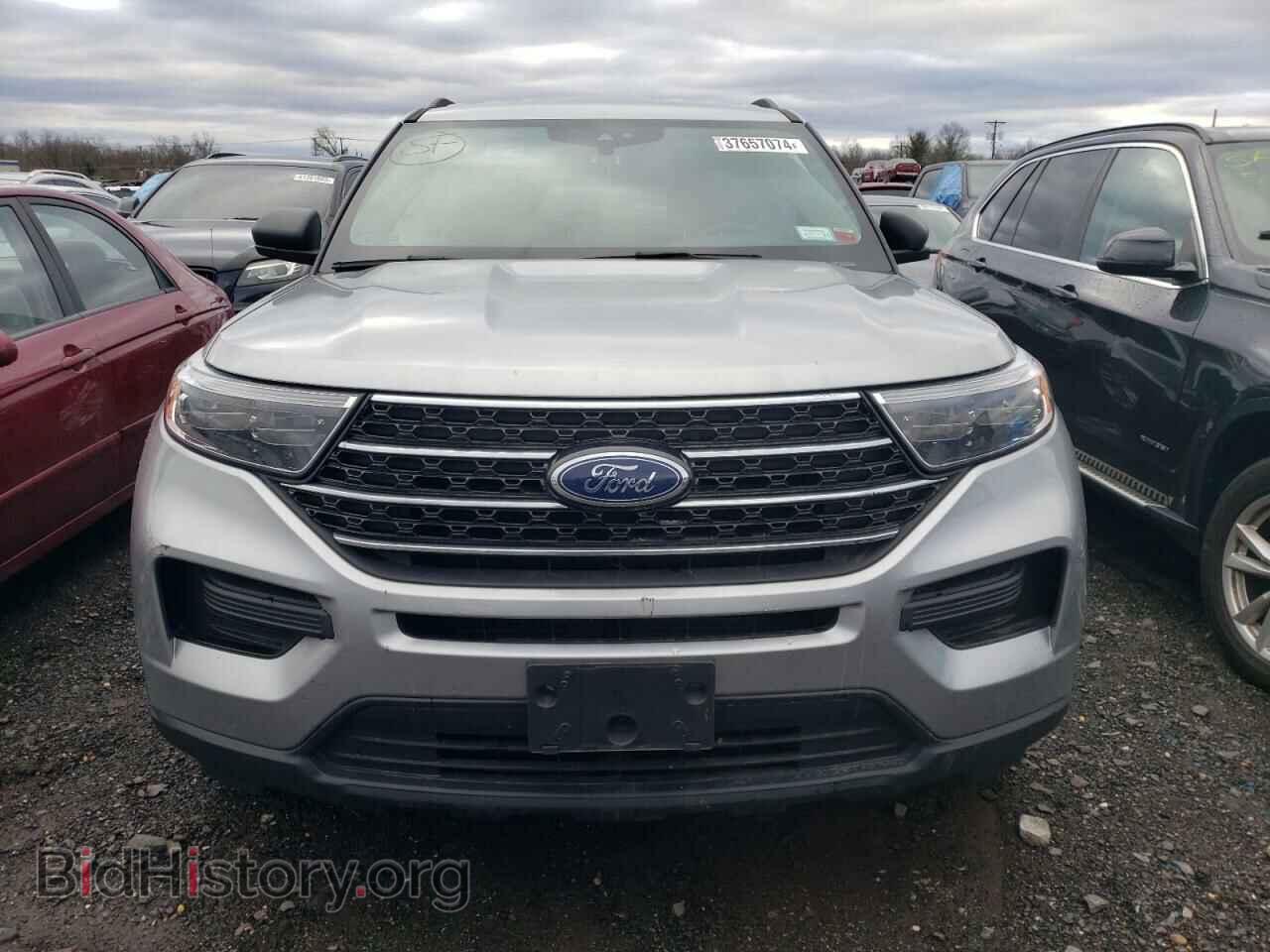 2021 FORD EXPLORER - VIN: 1FMSK8DH6MGB75587 - Photo 5