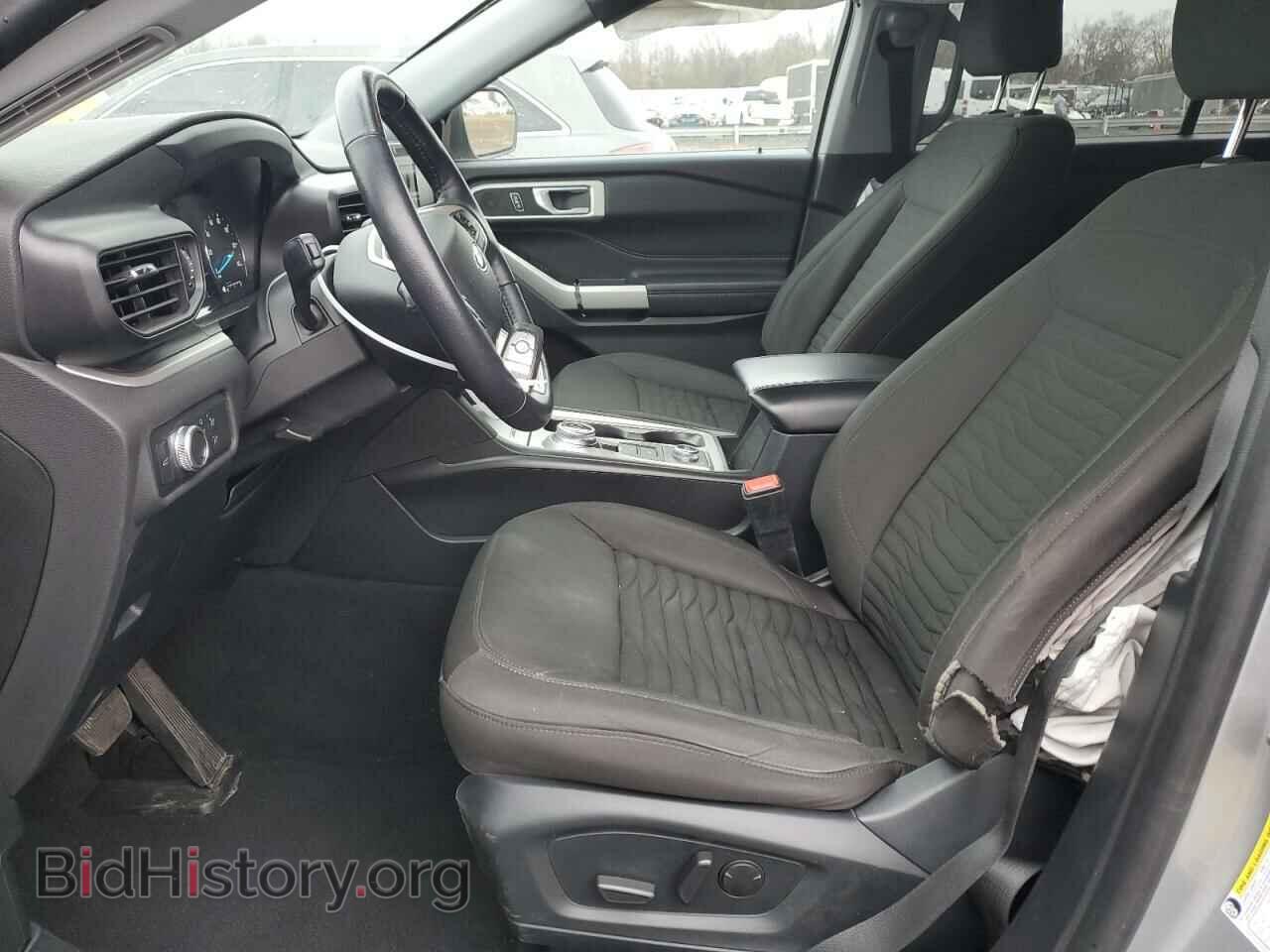 2021 FORD EXPLORER - VIN: 1FMSK8DH6MGB75587 - Photo 7