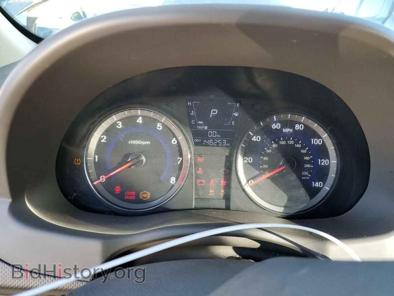 2014 HYUNDAI ACCENT - VIN: KMHCT4AE3EU744175 - Фото 9