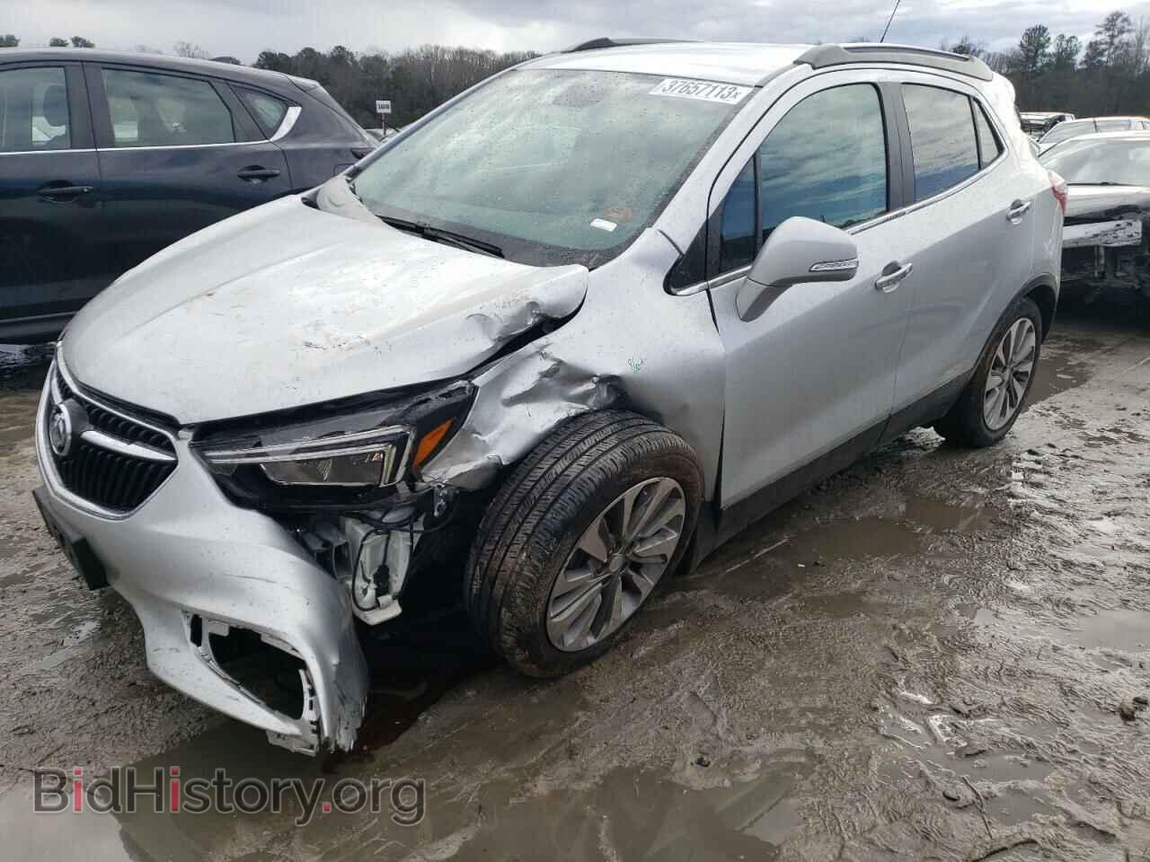 Photo KL4CJASB7KB920983 - BUICK ENCORE 2019