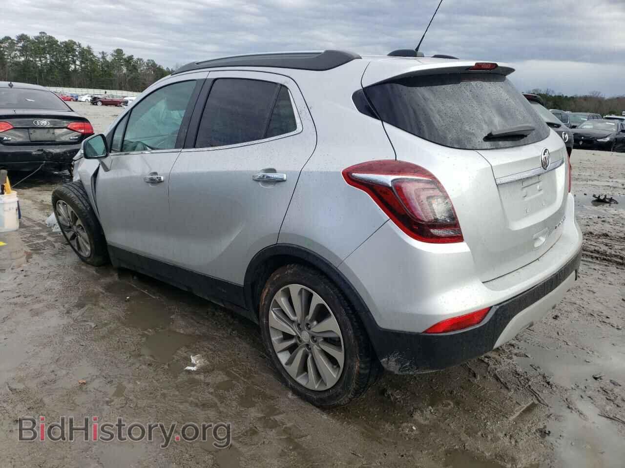 2019 BUICK ENCORE - VIN: KL4CJASB7KB920983 - Photo 2
