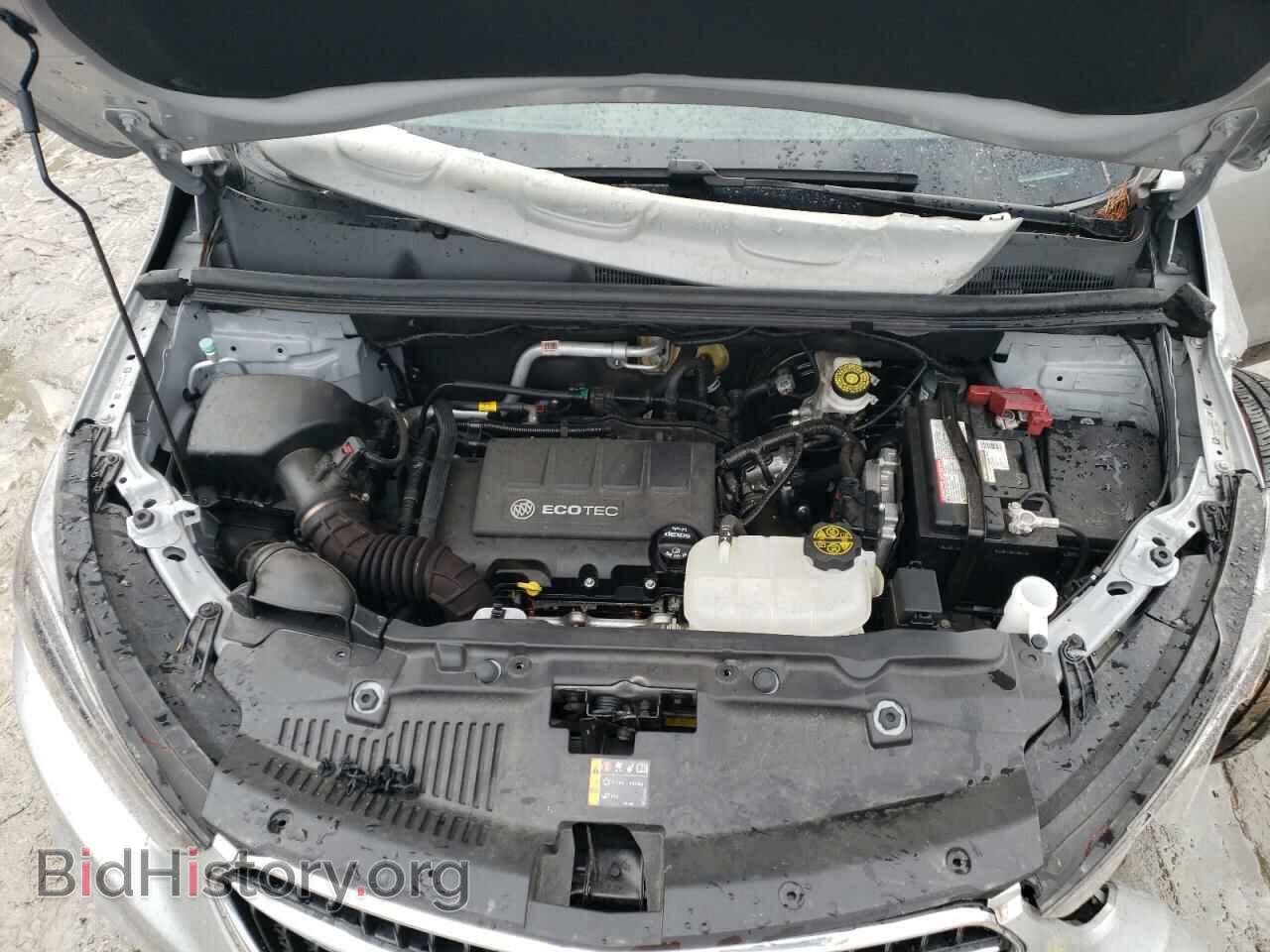 2019 BUICK ENCORE - VIN: KL4CJASB7KB920983 - Photo 12