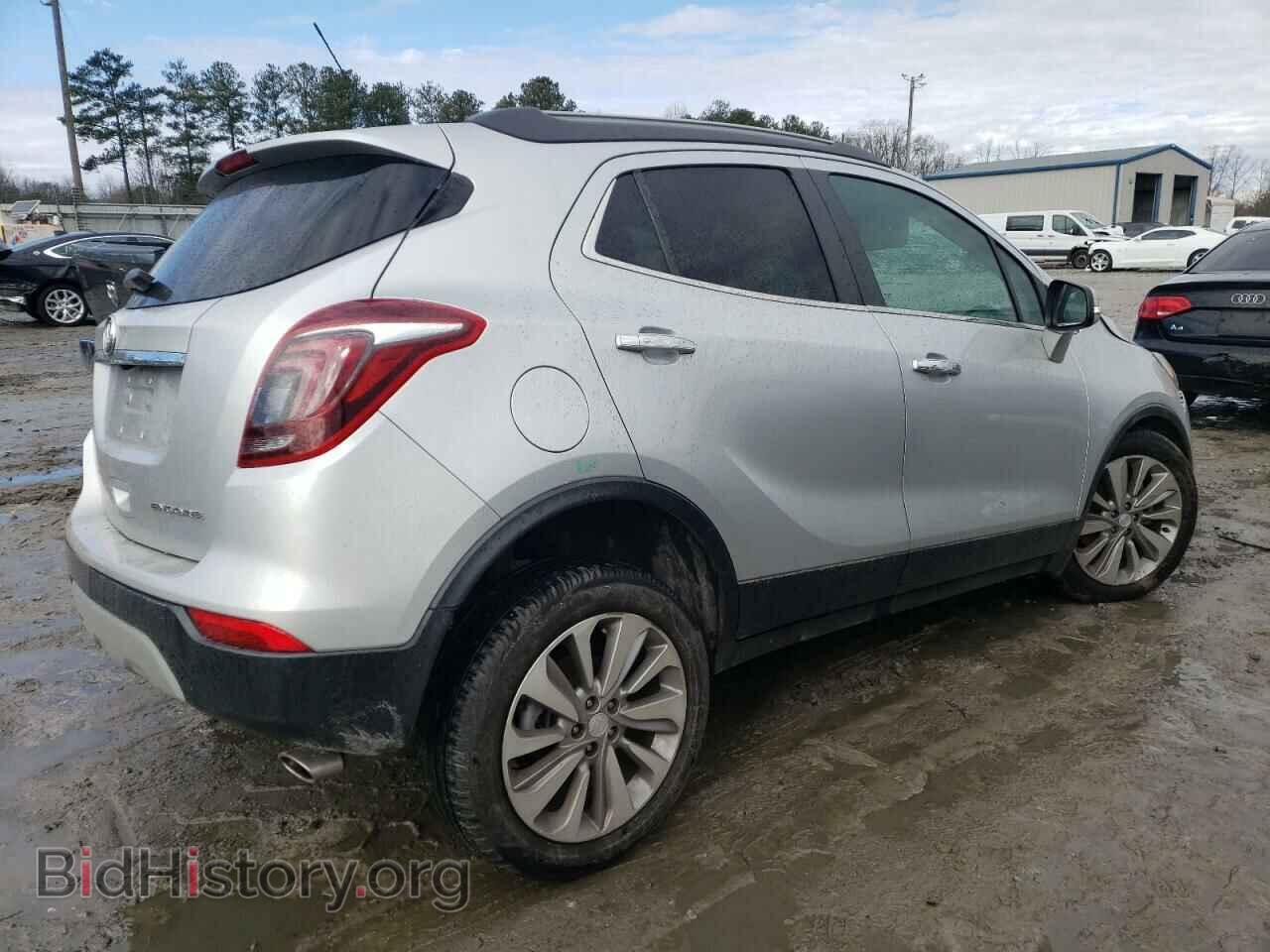 2019 BUICK ENCORE - VIN: KL4CJASB7KB920983 - Photo 3