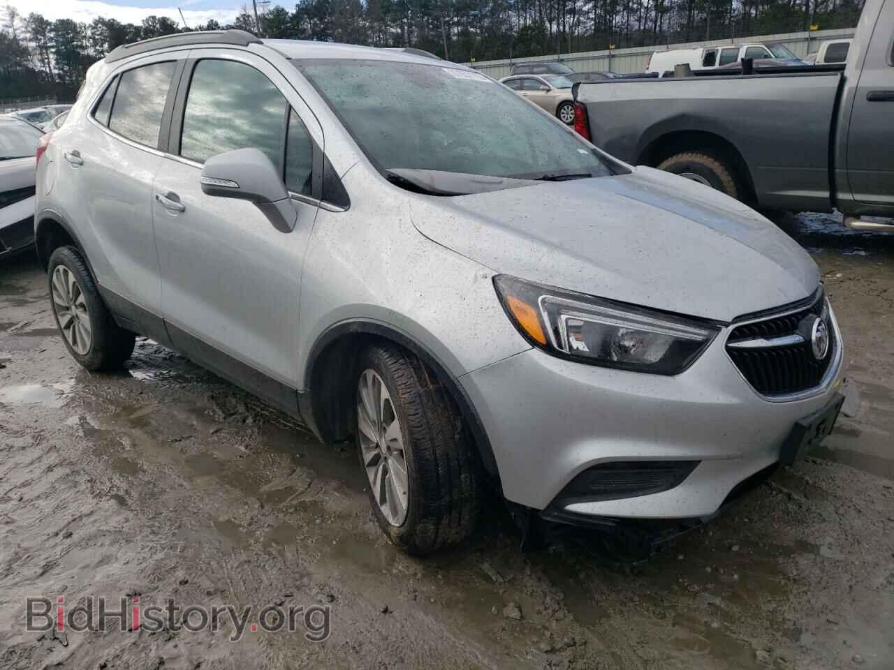 2019 BUICK ENCORE - VIN: KL4CJASB7KB920983 - Photo 4