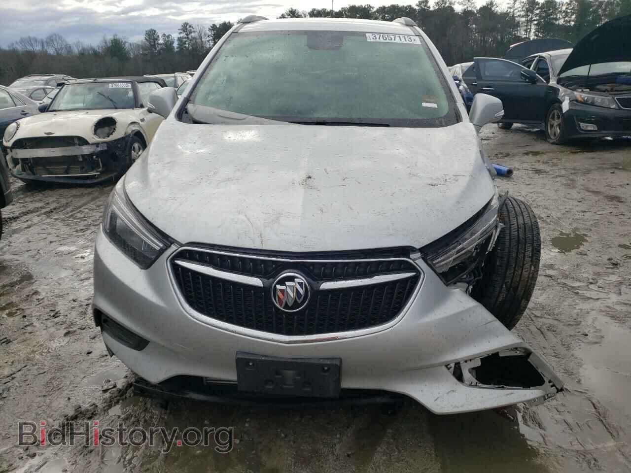 2019 BUICK ENCORE - VIN: KL4CJASB7KB920983 - Photo 5