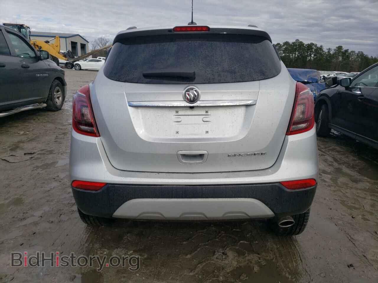 2019 BUICK ENCORE - VIN: KL4CJASB7KB920983 - Photo 6