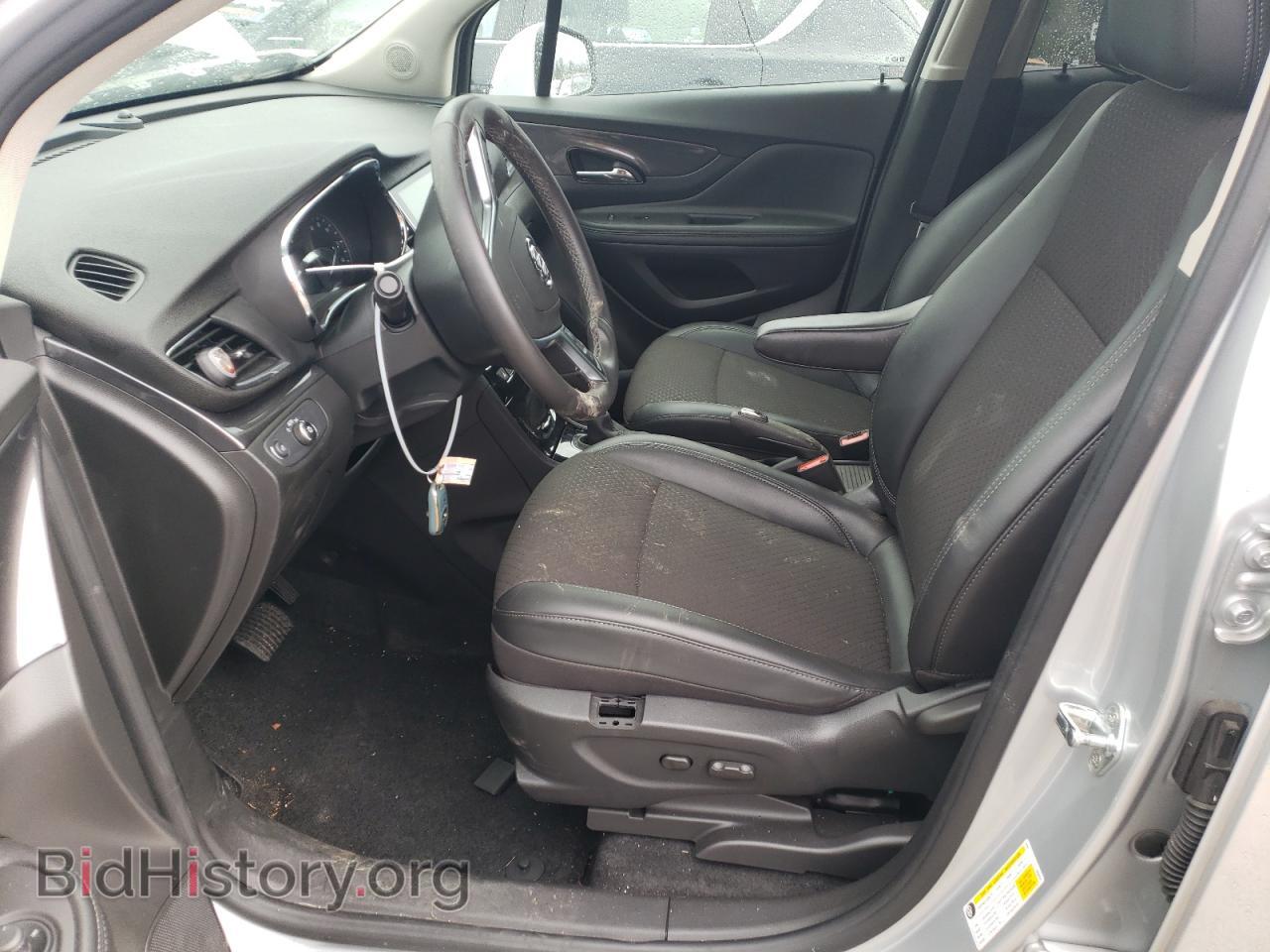 2019 BUICK ENCORE - VIN: KL4CJASB7KB920983 - Photo 7
