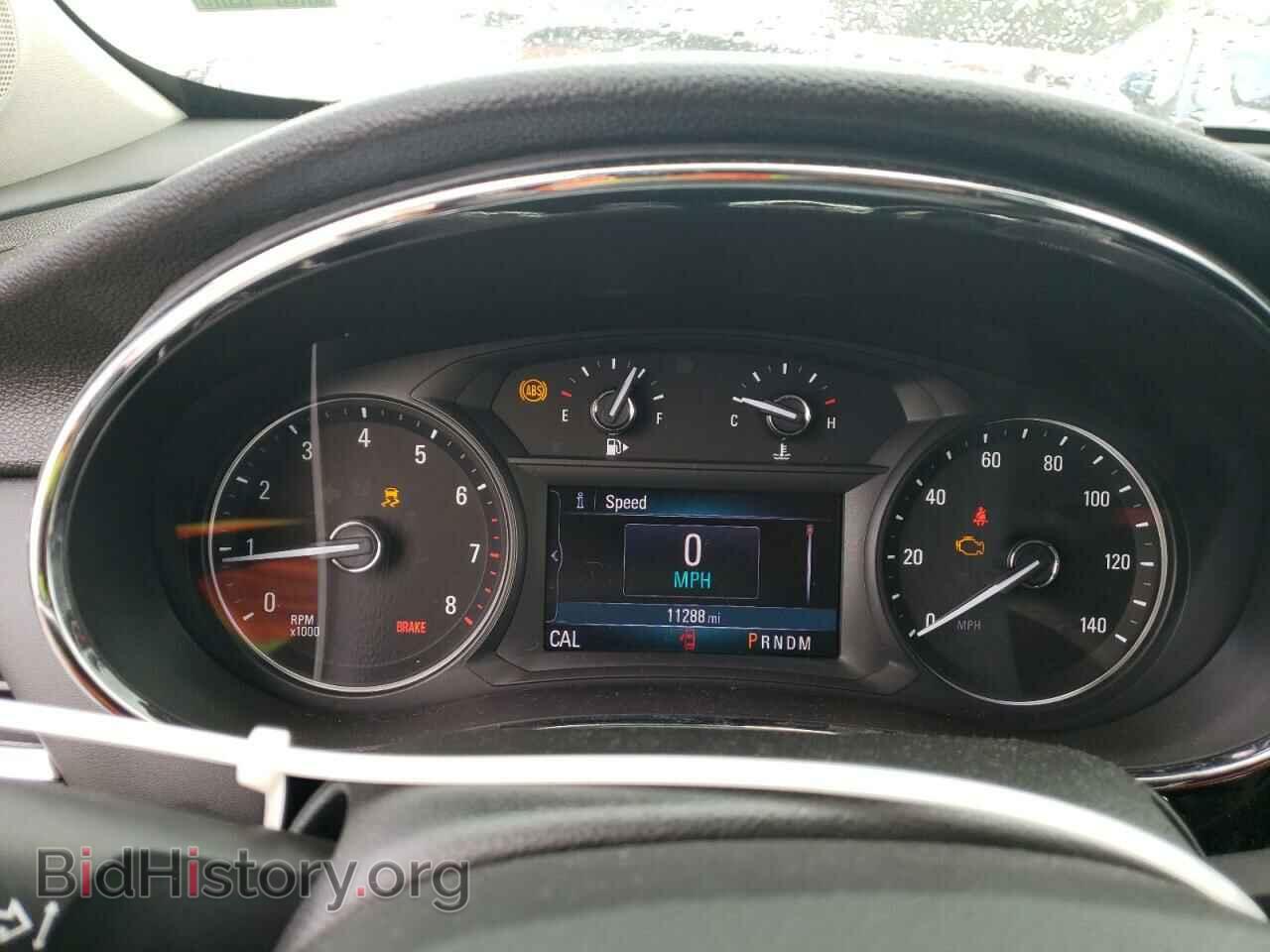 2019 BUICK ENCORE - VIN: KL4CJASB7KB920983 - Photo 9