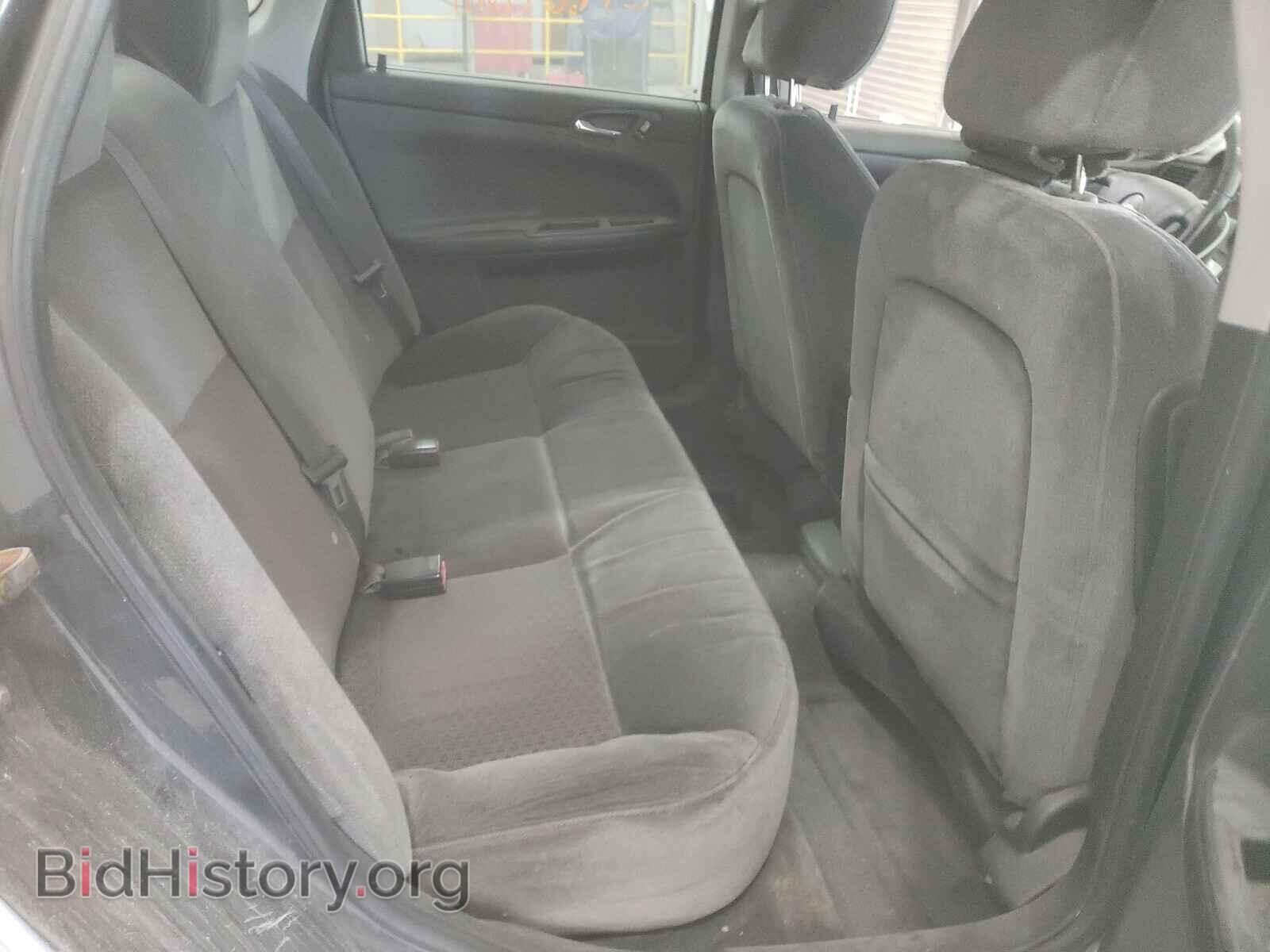 2013 CHEVROLET IMPALA - VIN: 2G1WG5E30D1195803 - Фото 6