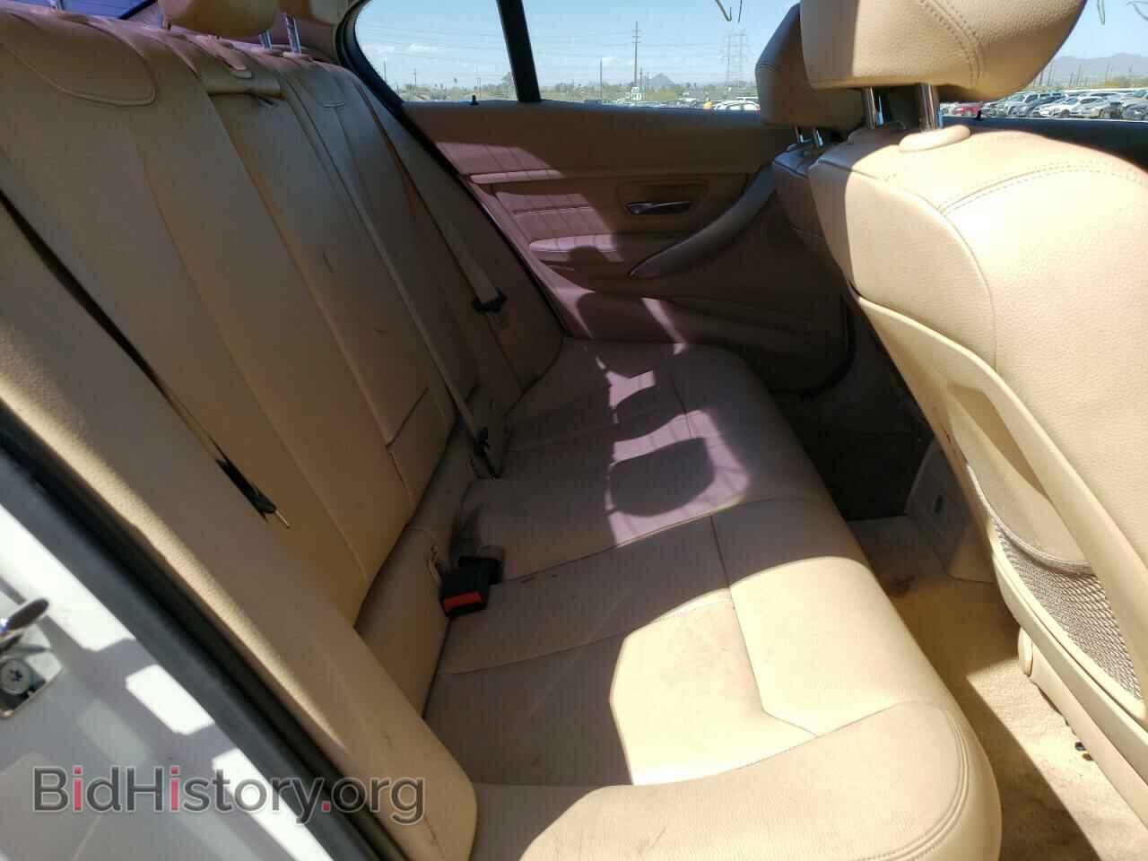 2012 BMW 3 SERIES - VIN: WBA3A5C59CF257154 - Фото 6