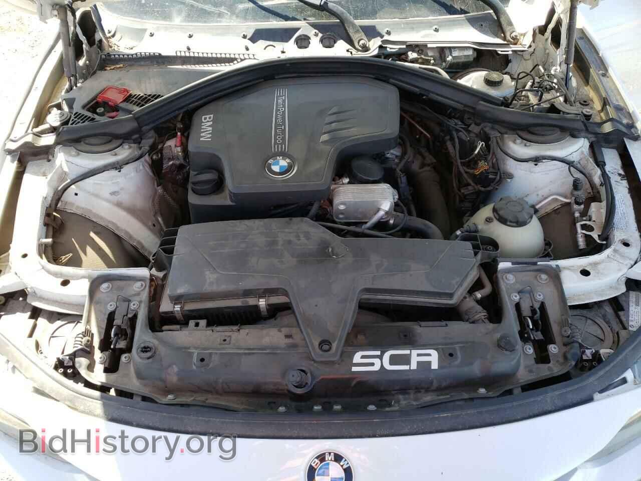 2012 BMW 3 SERIES - VIN: WBA3A5C59CF257154 - Фото 7