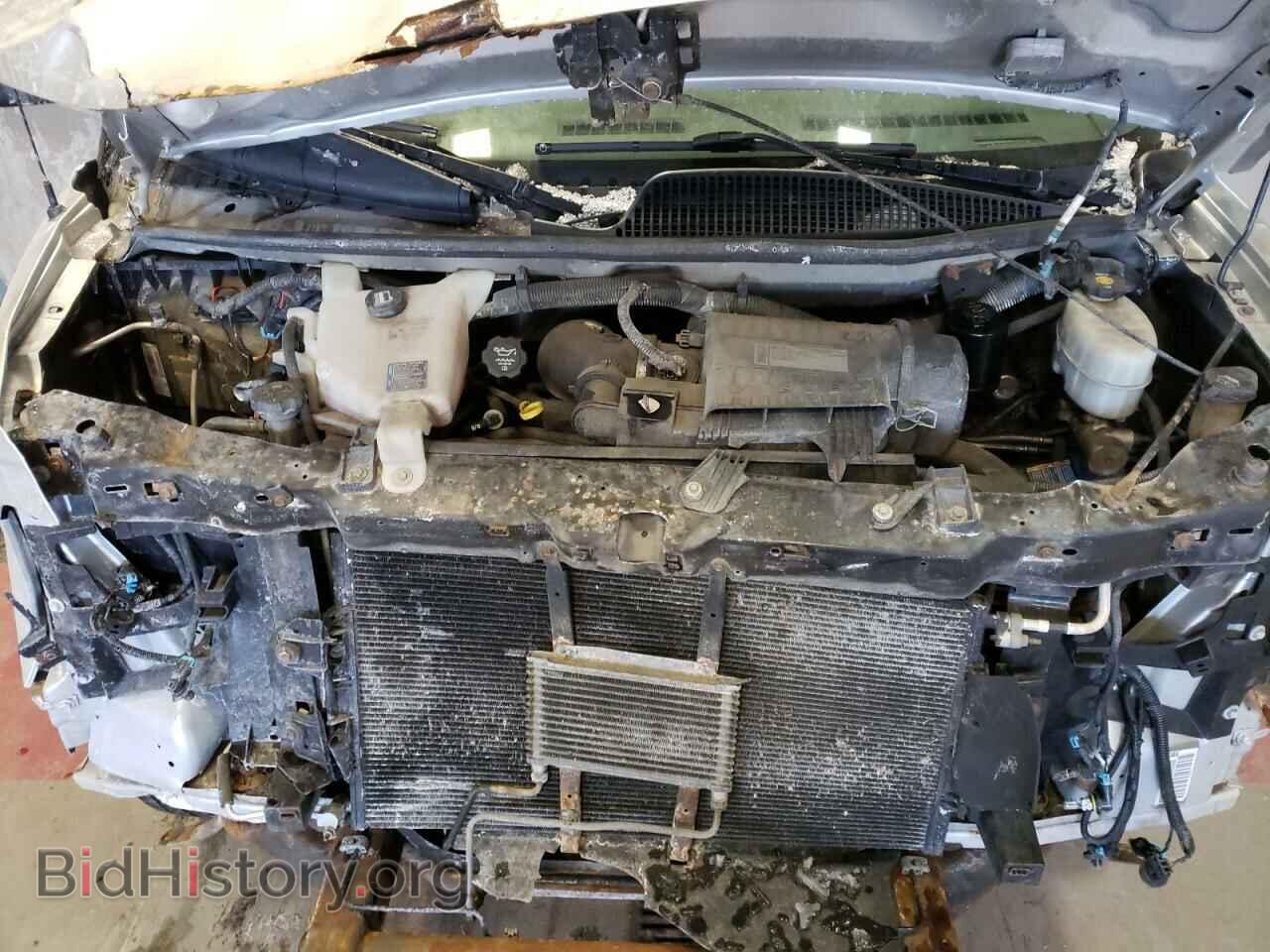 2010 CHEVROLET EXPRESS - VIN: 1GA2G1DG8A1119064 - Фото 7